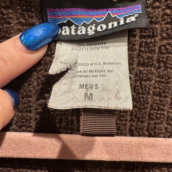 Patagonia fleece jacket - Picture 3 of 5